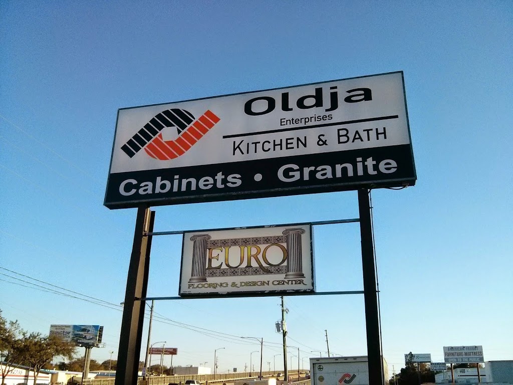 Oldja Enterprises Kitchen & Bath | 4424 34th St N, St. Petersburg, FL 33714, USA | Phone: (727) 526-3240
