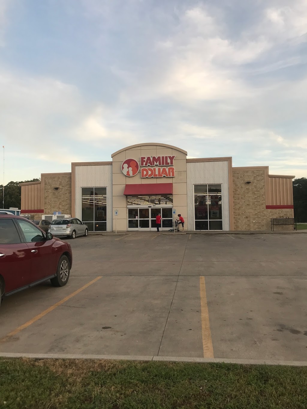 Family Dollar | 452 TX-276, East Tawakoni, TX 75472, USA | Phone: (903) 598-4016