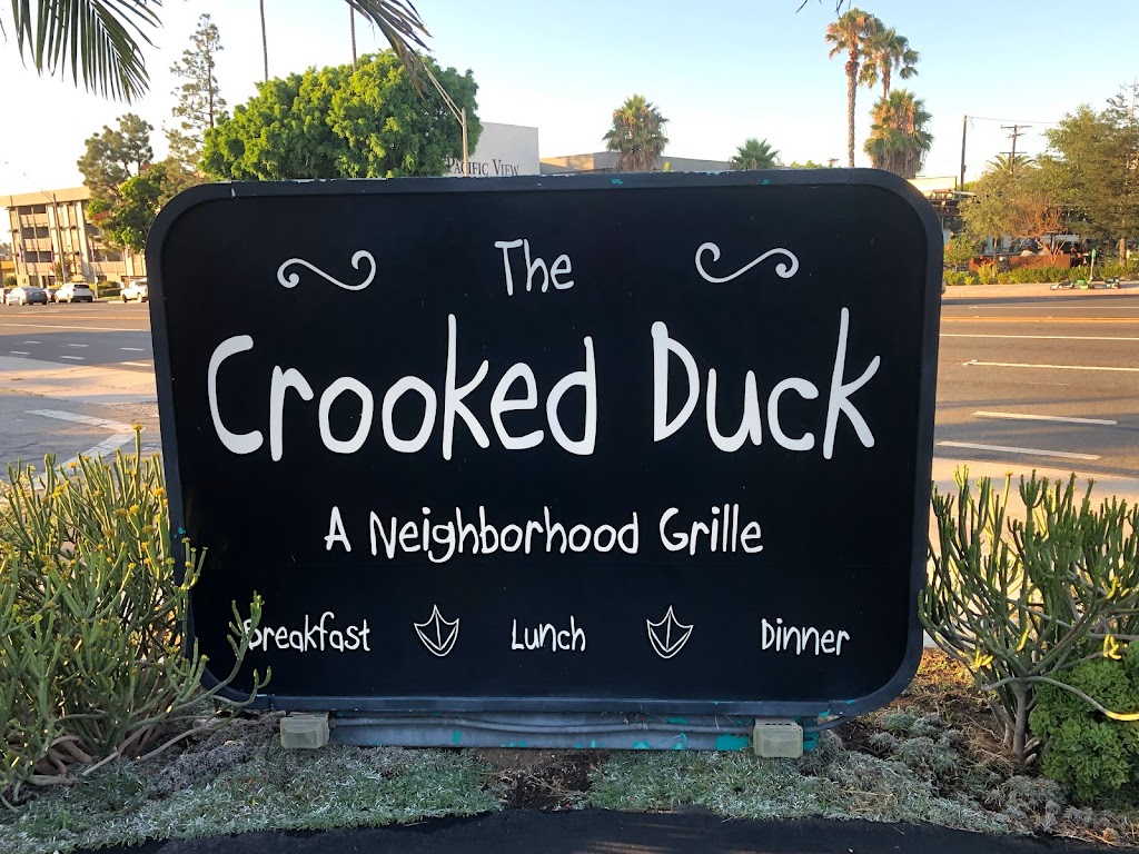 The Crooked Duck | 5096 CA-1, Long Beach, CA 90804, USA | Phone: (562) 494-5118