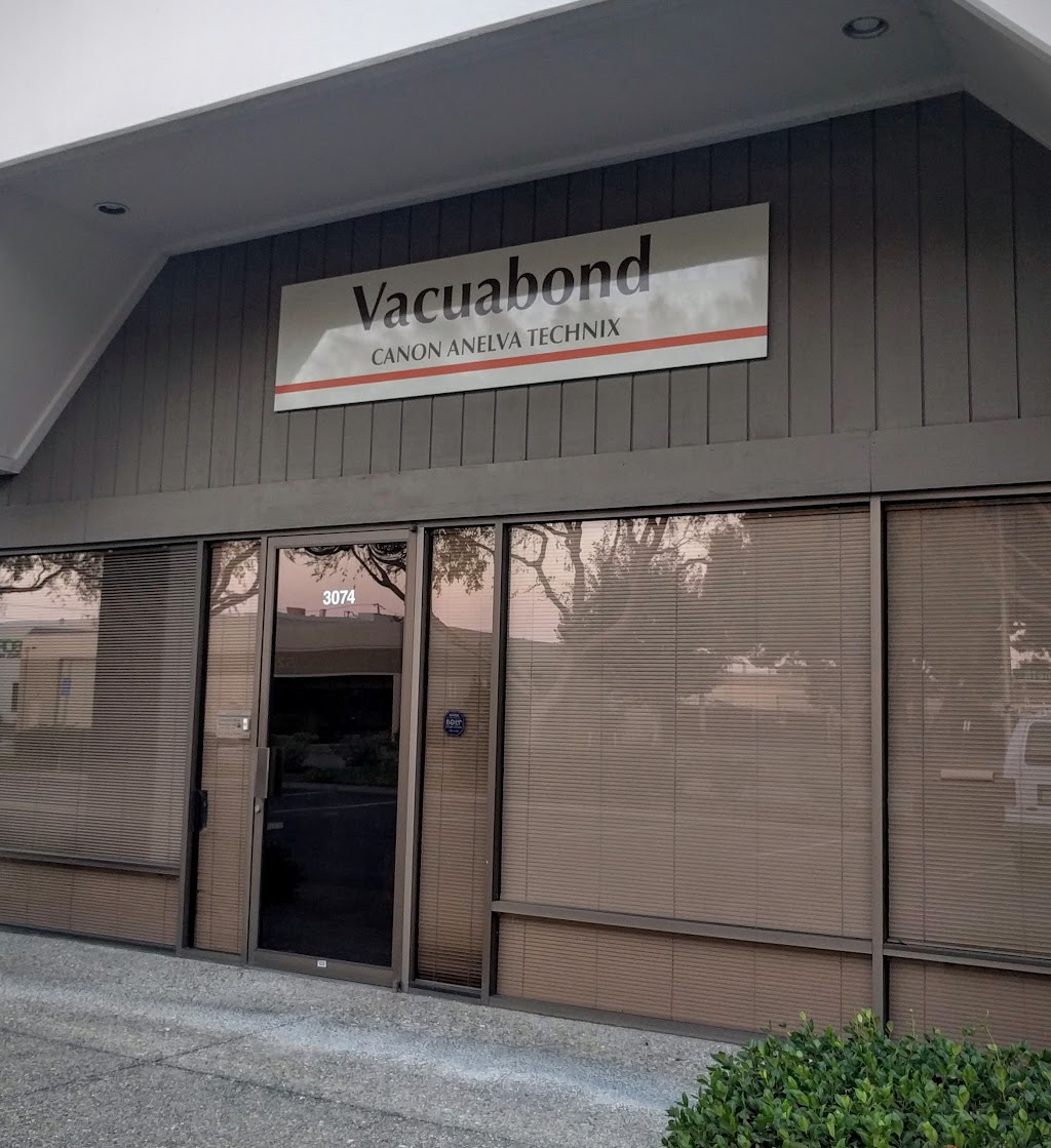 Vacuabond Inc | 3074 Kenneth St, Santa Clara, CA 95054, USA | Phone: (408) 261-6402