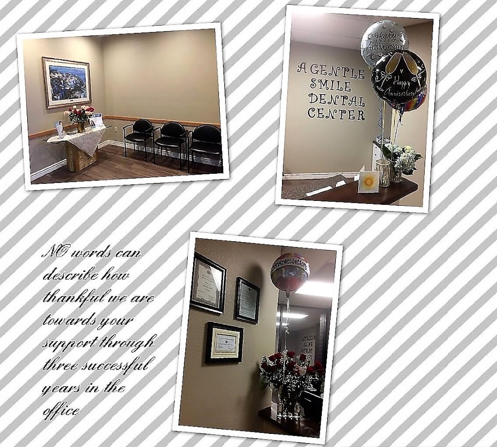 A Gentle Smile Dental Center | 4330 W Union Hills Dr, Glendale, AZ 85308, USA | Phone: (623) 582-6666