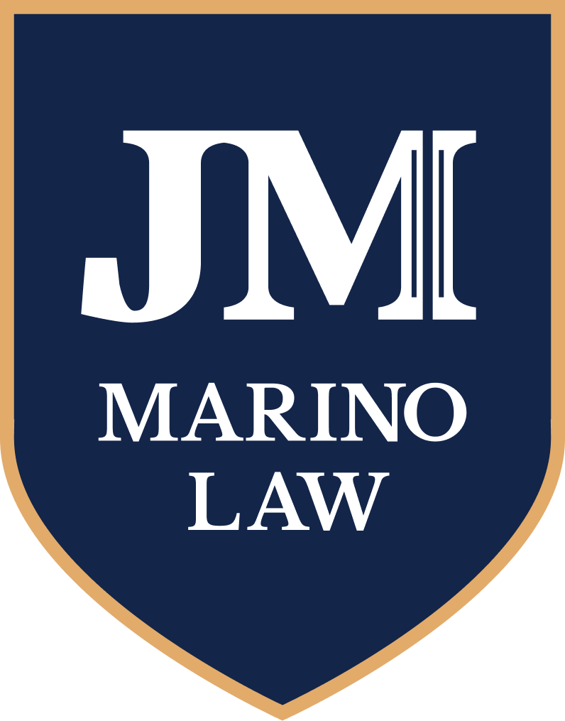 Law Offices of Jesse Marino | 1 MacArthur Pl #115, Santa Ana, CA 92707, USA | Phone: (800) 997-1390
