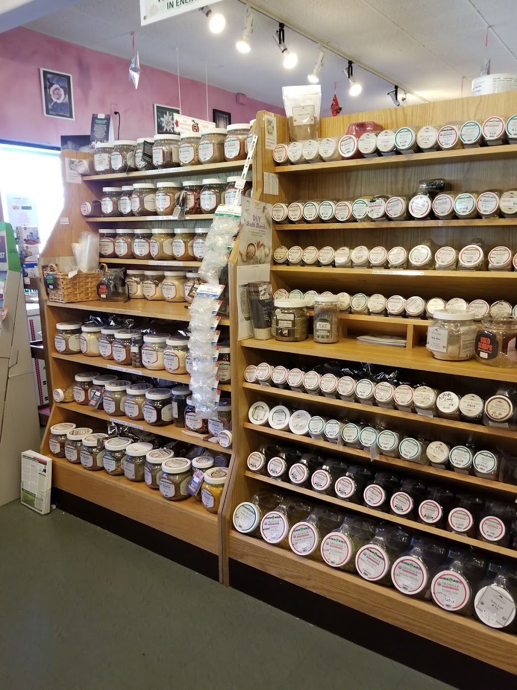 Harmony Farms Natural Foods | 5653 Creedmoor Rd, Raleigh, NC 27612, USA | Phone: (919) 782-0064