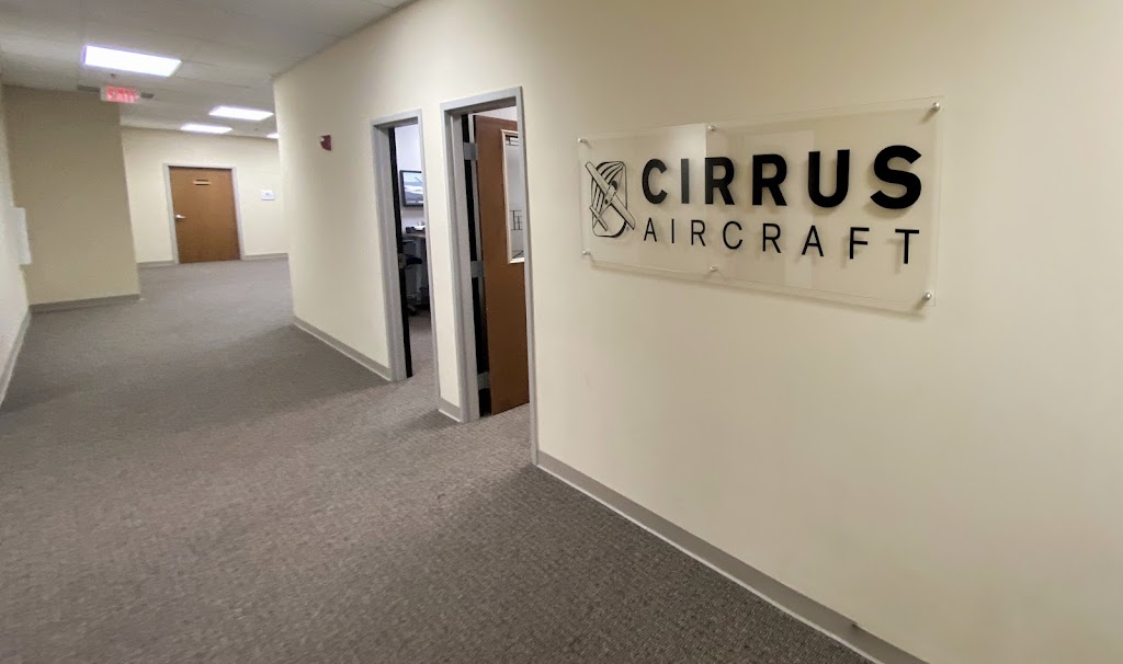 Cirrus McKinney | 1500 Industrial Blvd Building 19, McKinney, TX 75069, USA | Phone: (800) 921-2737