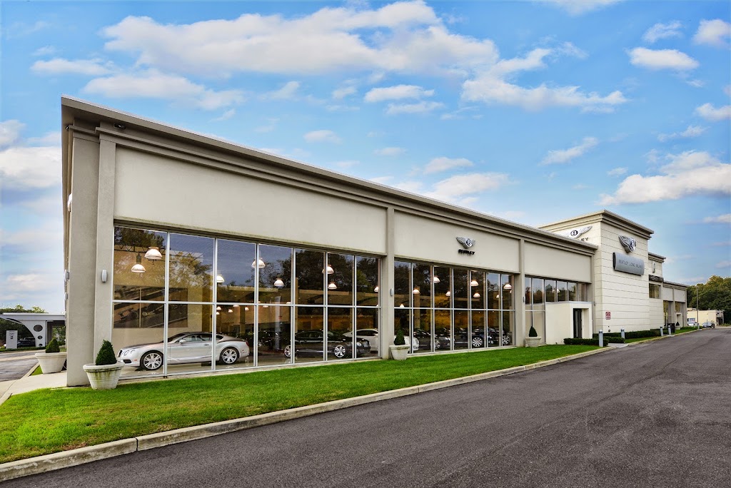 Bentley Long Island | 115 S Service Rd, Jericho, NY 11753, USA | Phone: (516) 367-9600