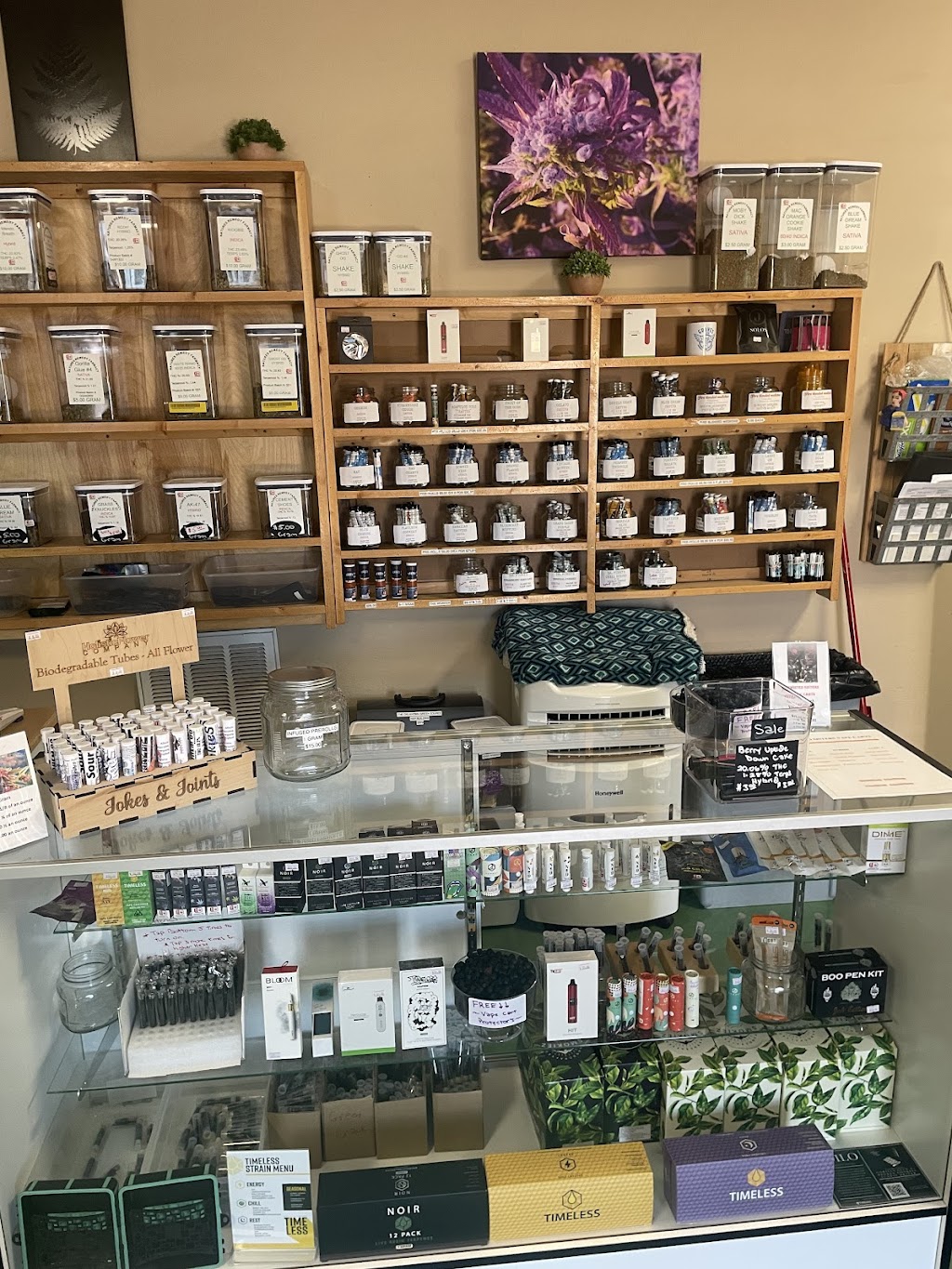 Natures Remedy Farmacy | 119 N Grand, Crescent, OK 73028, USA | Phone: (405) 233-4325