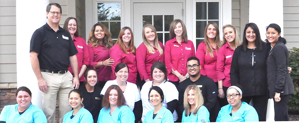 Advanced Dental Care & Aesthetics | 4780 Clague Rd, North Olmsted, OH 44070 | Phone: (440) 777-2757