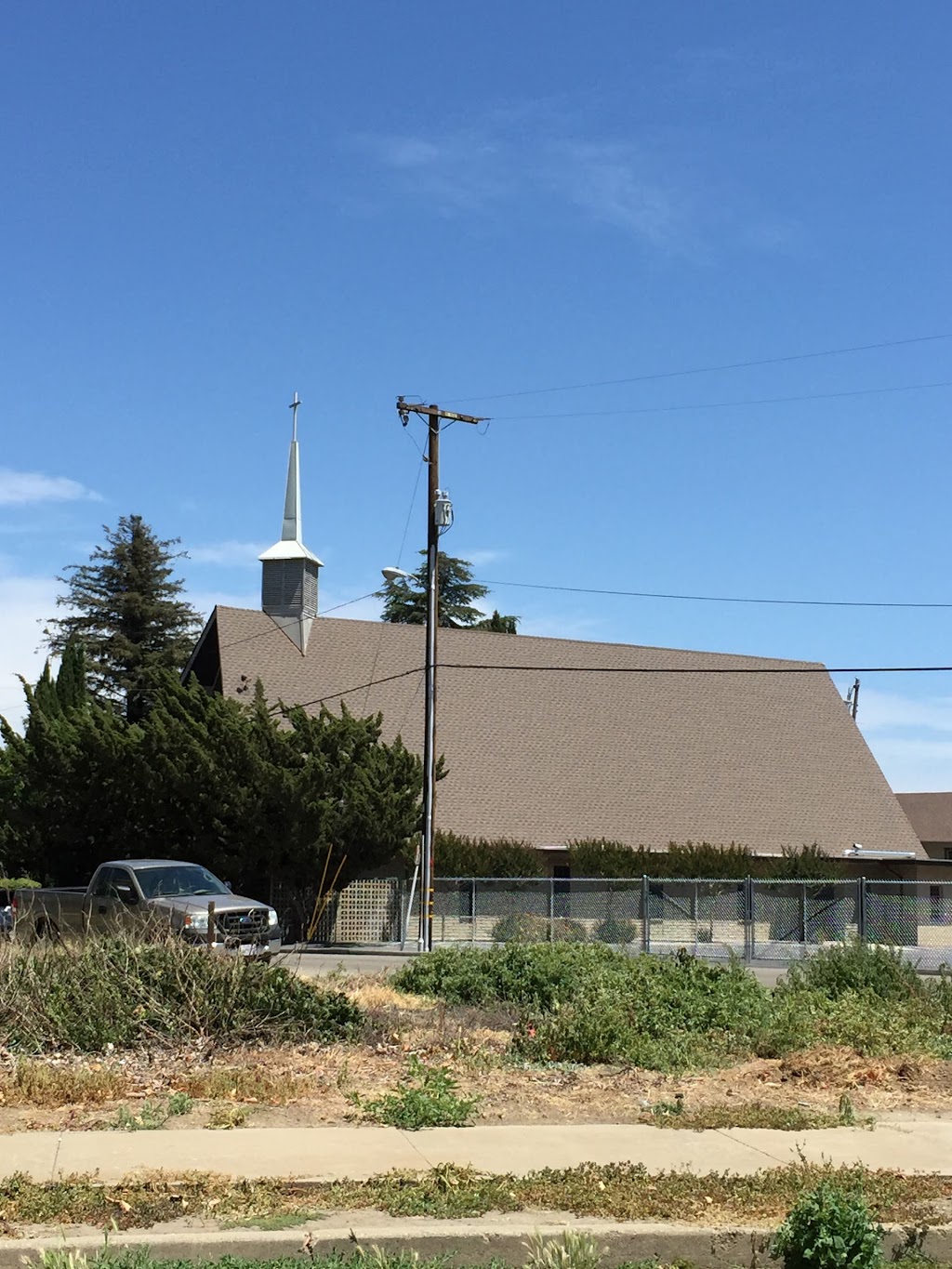 Church of St Therese | 100 4th St, Isleton, CA 95641, USA | Phone: (916) 777-6871