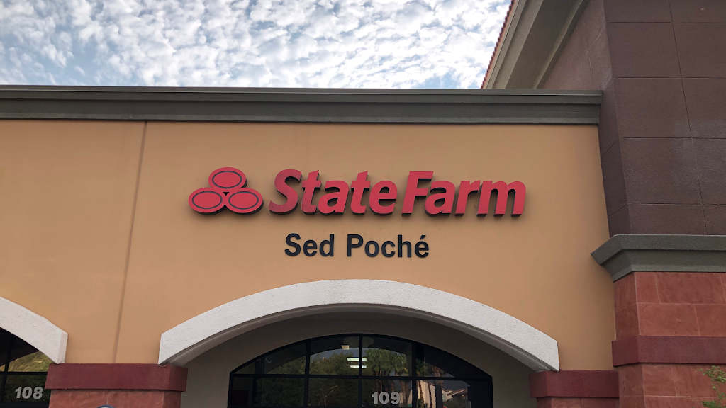 Sed Poche - State Farm Insurance Agent | 7171 W Craig Rd Ste 109, Las Vegas, NV 89129, USA | Phone: (702) 396-0111