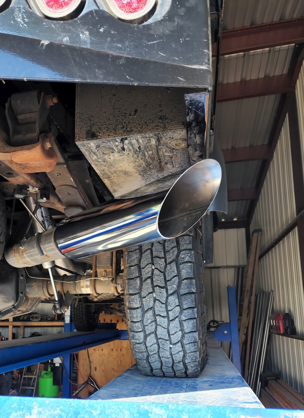 Nevin Performance Muffler | 23213 S State Hwy 78, Leonard, TX 75452, USA | Phone: (469) 288-5872