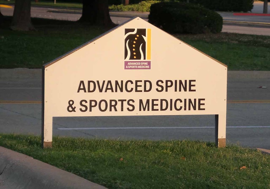 Advanced Spine & Sports Medicine | 4801 Spring Valley Rd #80, Dallas, TX 75244, USA | Phone: (972) 488-9686