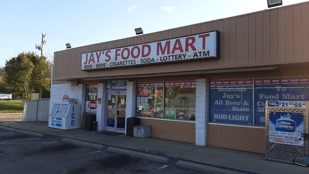 Jays Food Mart | 6100 Winton Rd, Fairfield, OH 45014, USA | Phone: (513) 939-2155