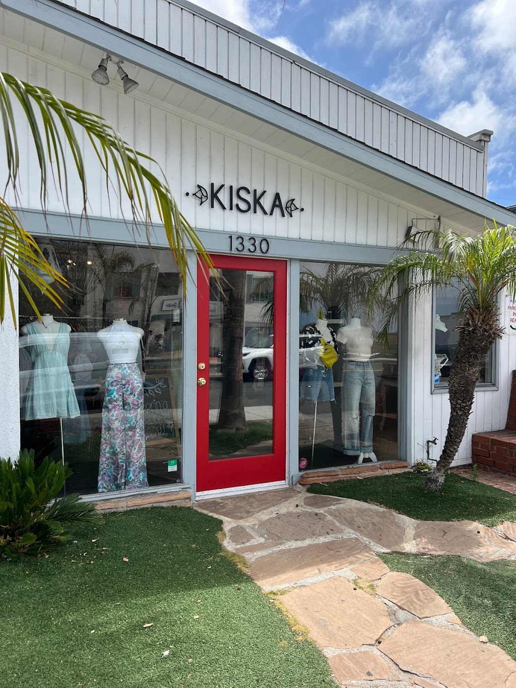 Kiska Boutique | 1330 S Coast Hwy, Laguna Beach, CA 92651, USA | Phone: (949) 371-0110