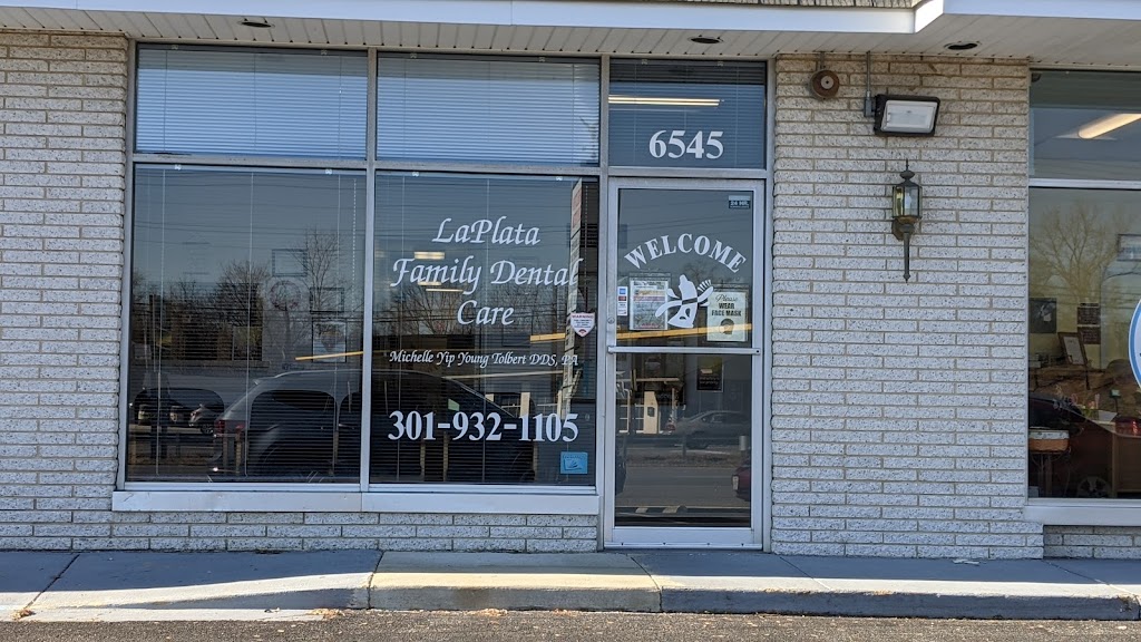 LaPlata Family Dental Care | 6545 Crain Hwy, La Plata, MD 20646, USA | Phone: (301) 932-1105