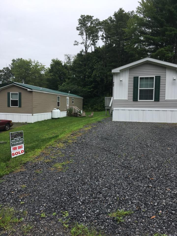 Adirondack Mobile Home Sales LLC. | 61 Loughberry Mobile Home Park, Saratoga Springs, NY 12866, USA | Phone: (518) 694-6907