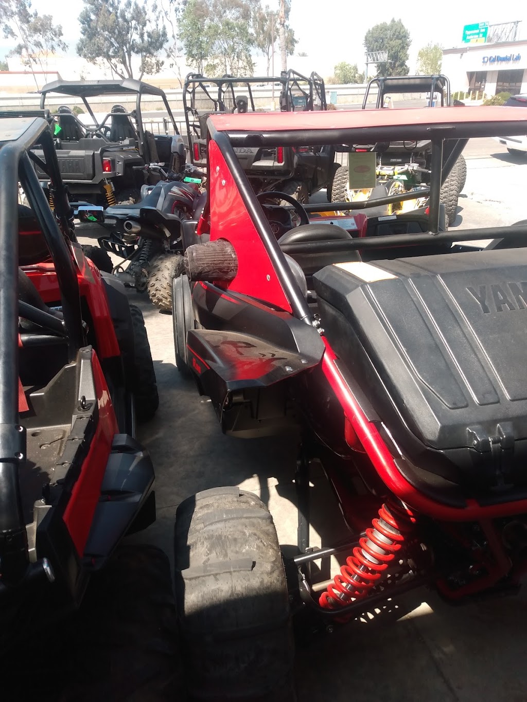 Inland ATV | 12229 S La Cadena Dr, Colton, CA 92324, USA | Phone: (909) 478-7717