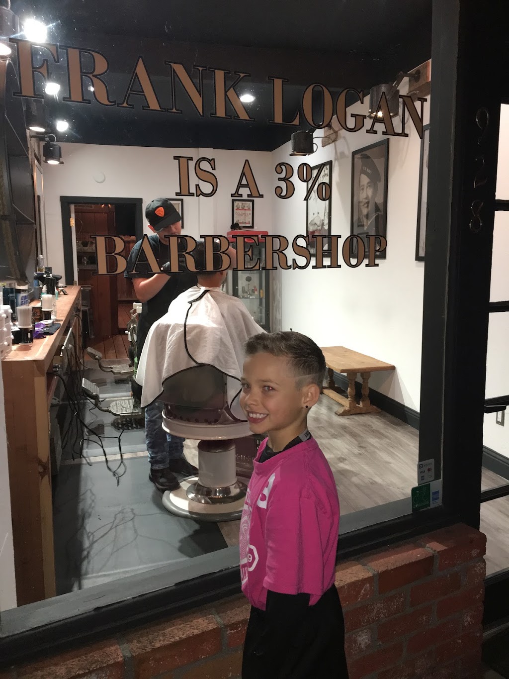 Frank Logan Barbershop | 928 Central Ave #A, Alameda, CA 94501 | Phone: (510) 775-9030