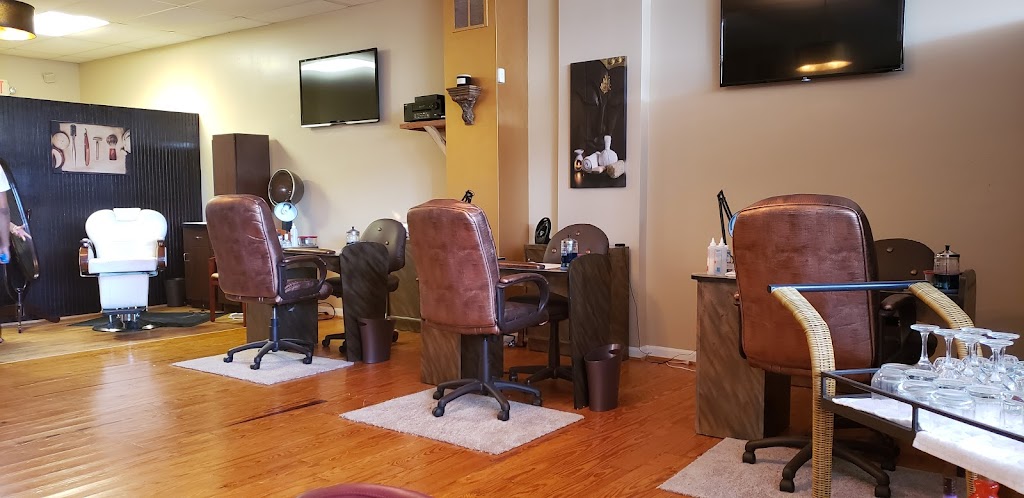 Nickey & Company Men Spa | 2550 Woodson Rd, Overland, MO 63114, USA | Phone: (314) 254-7050