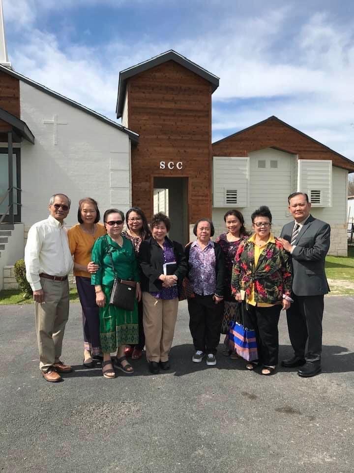 Saginaw Lao Community Church | 7009 Gillis Johnson St, Fort Worth, TX 76179, USA | Phone: (817) 228-6550