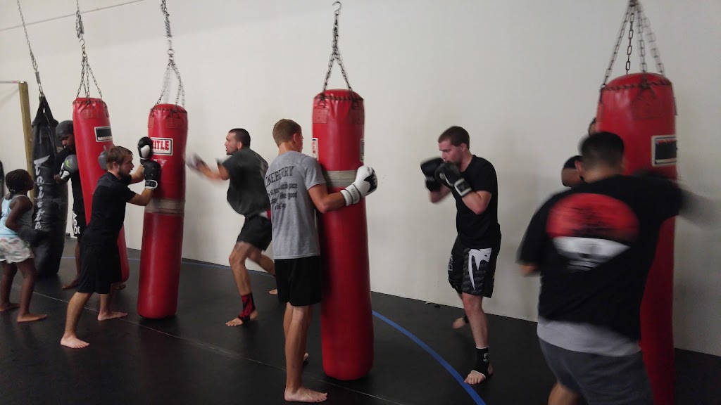 Modern American Mixed Martial Arts | 14346 Warwick Blvd, Newport News, VA 23602, USA | Phone: (757) 342-3600