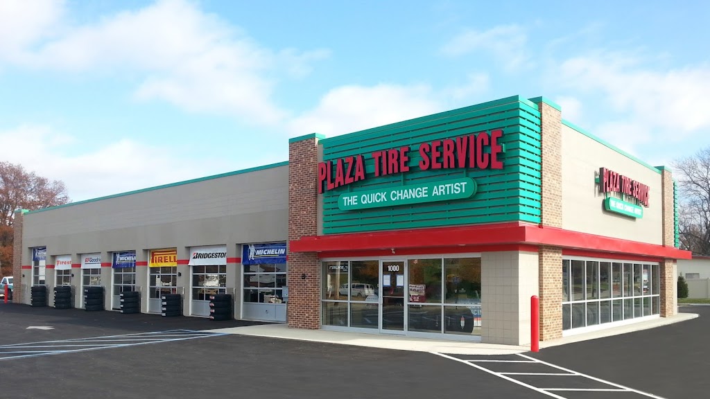 Plaza Tire Service | 1000 N Main St, OFallon, MO 63366 | Phone: (636) 281-0560