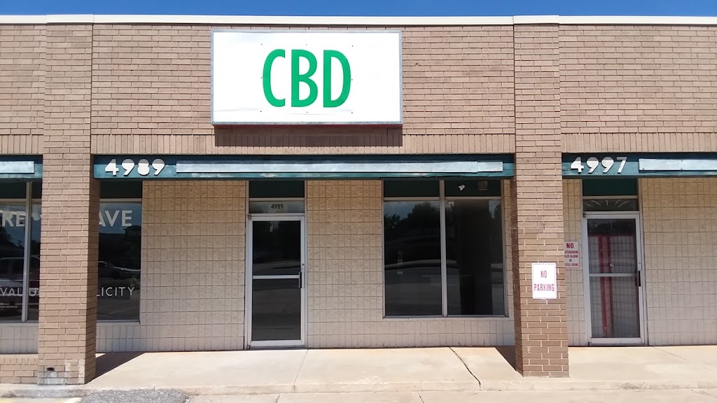 Z - Dispensary | 4989 SE 29th St, Del City, OK 73115, USA | Phone: (405) 768-5500