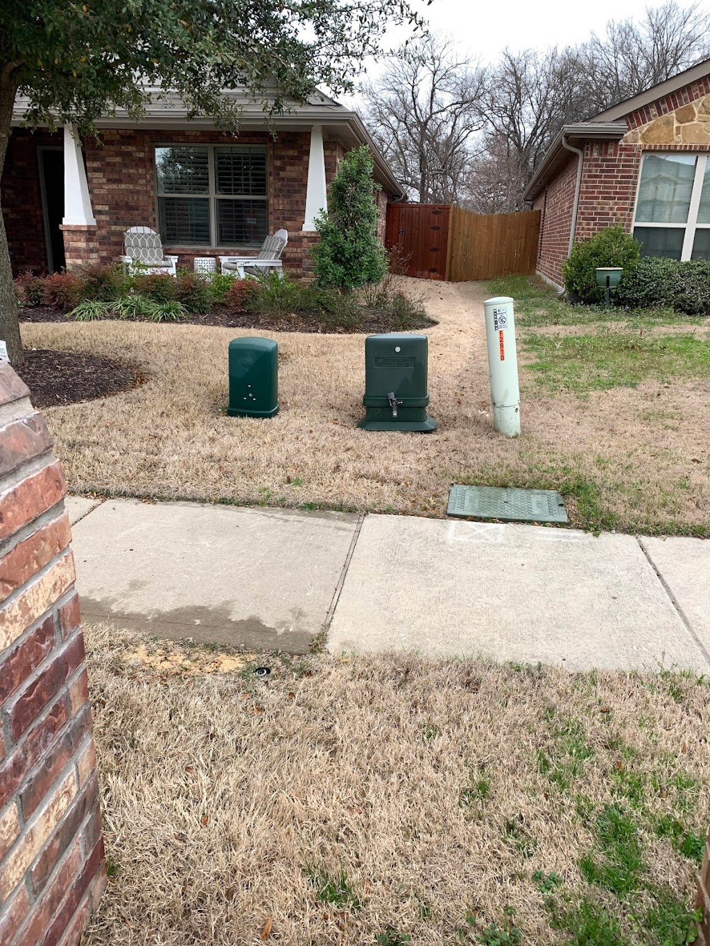 Green-Grounds | 2812 Vail Dr, McKinney, TX 75070, USA | Phone: (972) 809-3186