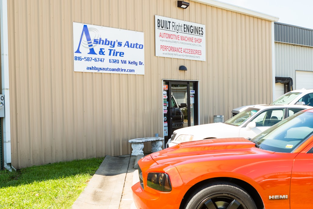 Ashbys Auto & Tire | 6320 NW Kelly Dr, Parkville, MO 64152, USA | Phone: (816) 587-6747