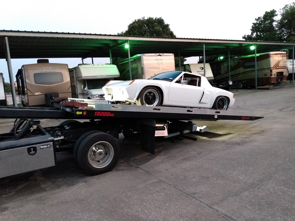 Rapid Auto Towing & Tires | 1024 Spring Cypress Rd, Spring, TX 77373, USA | Phone: (954) 638-1439