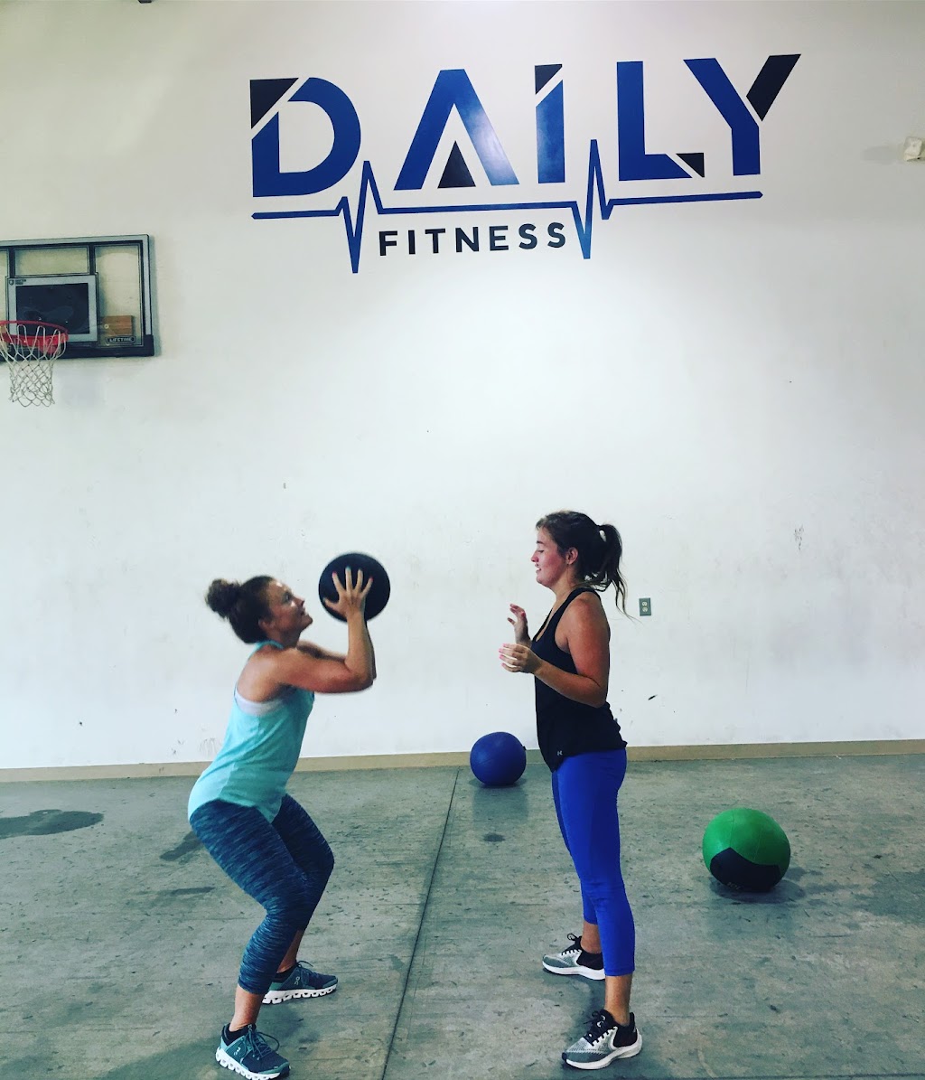 Daily Fitness | 174 Pitt Rd, Mooresville, NC 28115, USA | Phone: (704) 682-5982