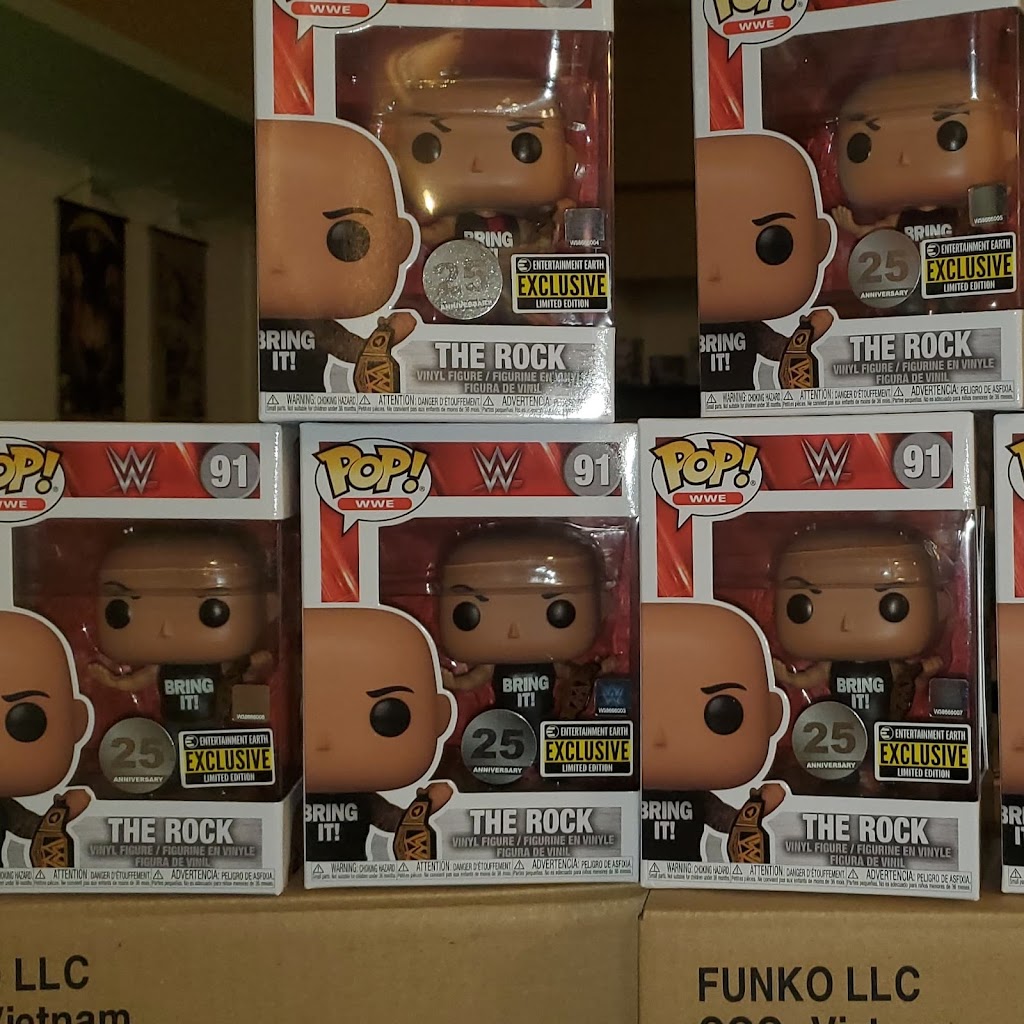 Fanboys Marketplace Denton | 2201 I-35E Ste L12, Denton, TX 76205, USA | Phone: (940) 323-8215