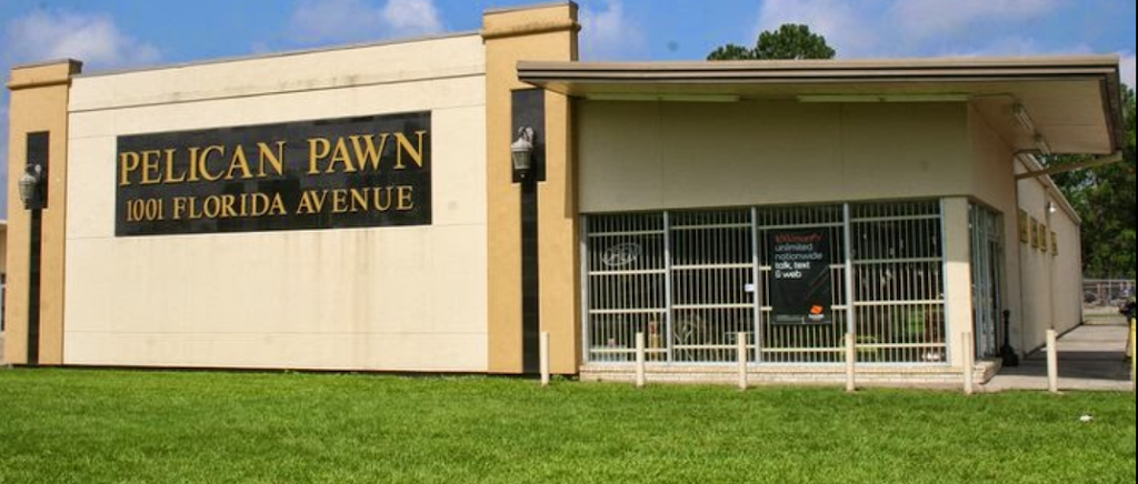 Pelican Pawn & Jewelry | 1001 Florida Ave SW, Denham Springs, LA 70726, USA | Phone: (225) 664-6072