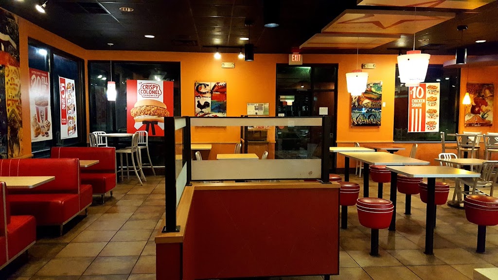 KFC | 519 E Market St, West Chester, PA 19382, USA | Phone: (610) 436-9734