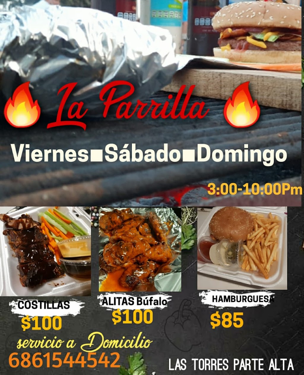 La parrilla | C. Palmeras 627, Las Torres, 22470 Tijuana, B.C., Mexico | Phone: 664 440 0472