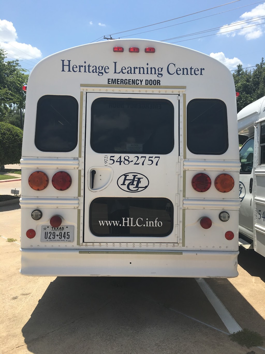 Heritage Learning Center | 200 Jordan Rd, McKinney, TX 75071, USA | Phone: (972) 548-2757