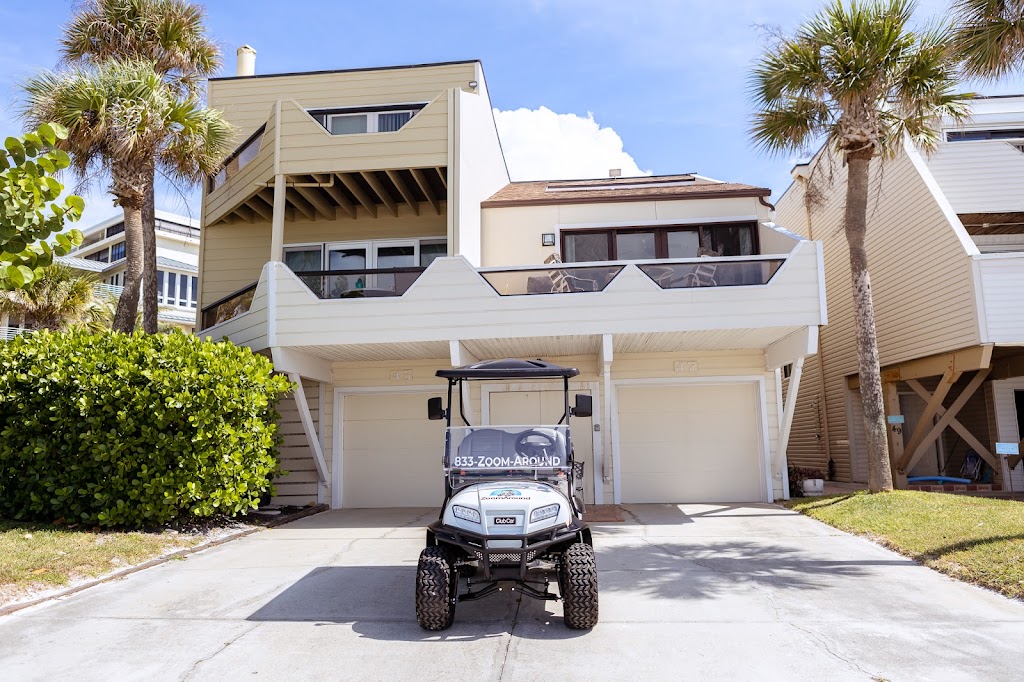 ZoomAround, LLC | 5311 Ocean Blvd #1A, Siesta Key, FL 34242, USA | Phone: (833) 966-6276