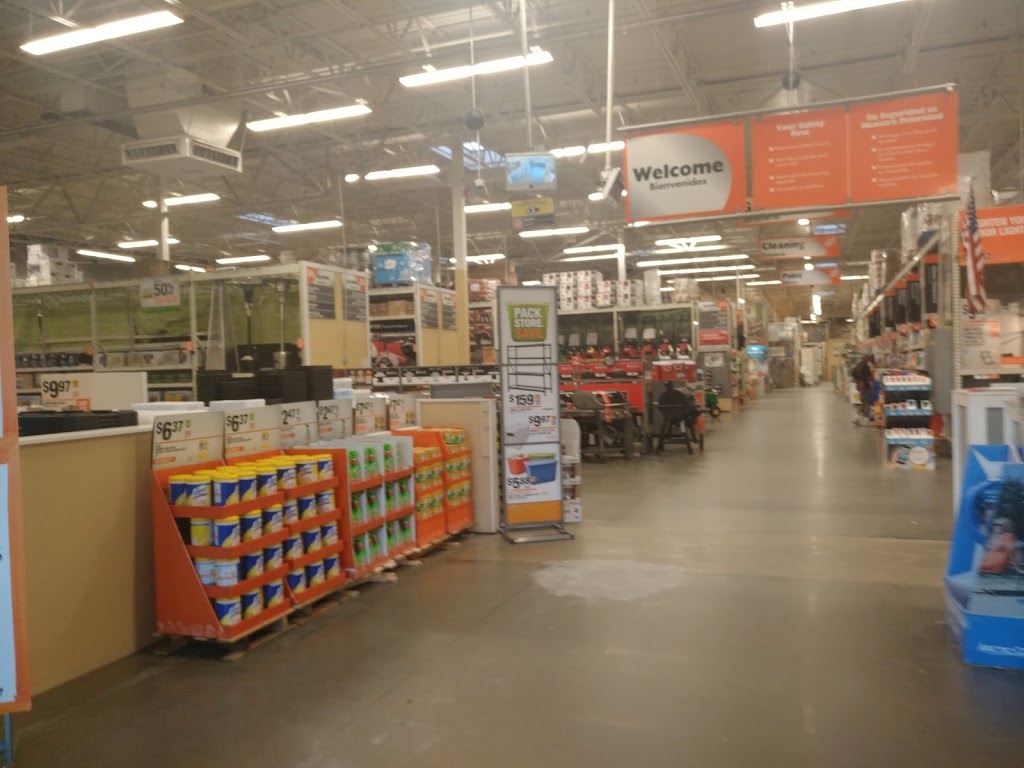 The Home Depot | 2912 S Elm-Eugene St, Greensboro, NC 27406 | Phone: (336) 691-0613