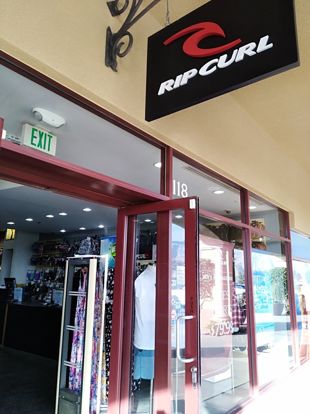 Rip Curl - Cabazon (Outlet) | 48750 Seminole Dr, Cabazon, CA 92230, USA | Phone: (951) 922-1115