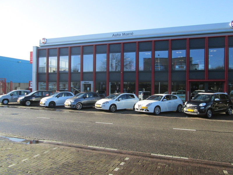 Marré Fiat Auto Dealer | Turbinestraat 15, 1014 AV Amsterdam, Netherlands | Phone: 020 488 0888