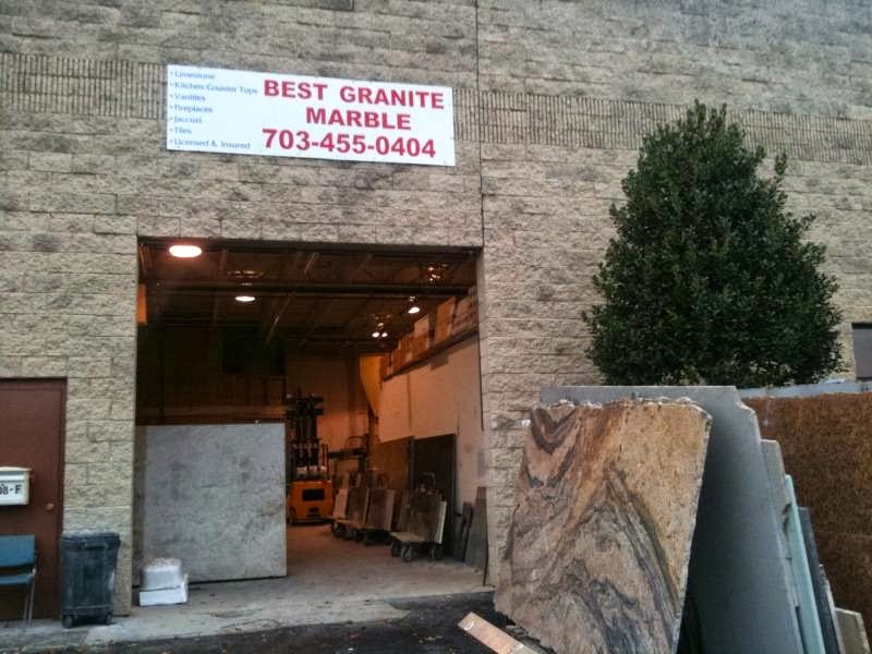 Best Granite and Marble | 23553 Rogers Clark Blvd, Ruther Glen, VA 22546, USA | Phone: (703) 455-0404