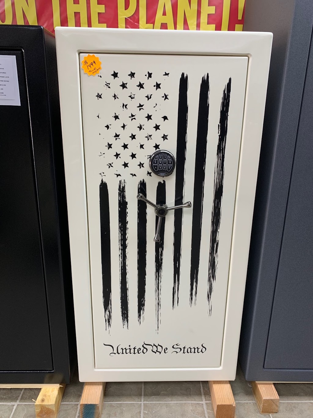 Liberty Safe Of New Hampshire | 323 W Hollis St, Nashua, NH 03060, USA | Phone: (603) 886-0559