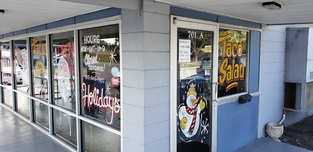 S & S Tacos and Stuff | 701 S U.S. Hwy 41, Ruskin, FL 33570, USA | Phone: (813) 645-8226