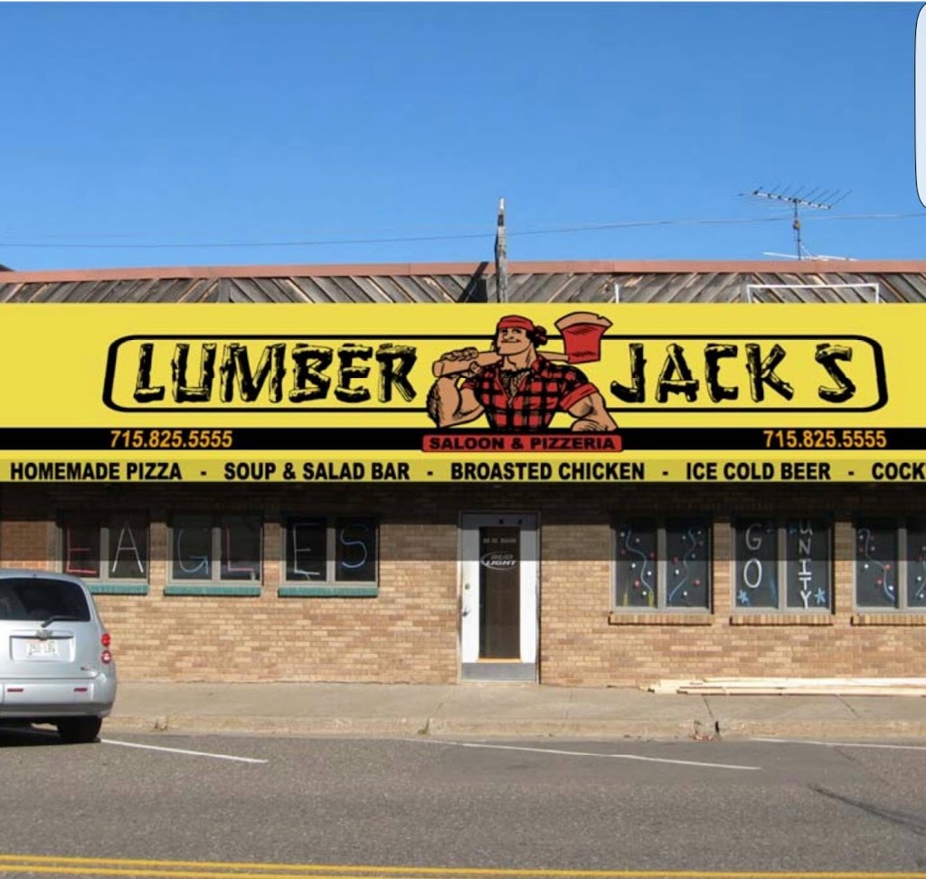 Lumber Jacks Saloon and Pizzeria | 88 Main St W, Milltown, WI 54858, USA | Phone: (715) 825-5555