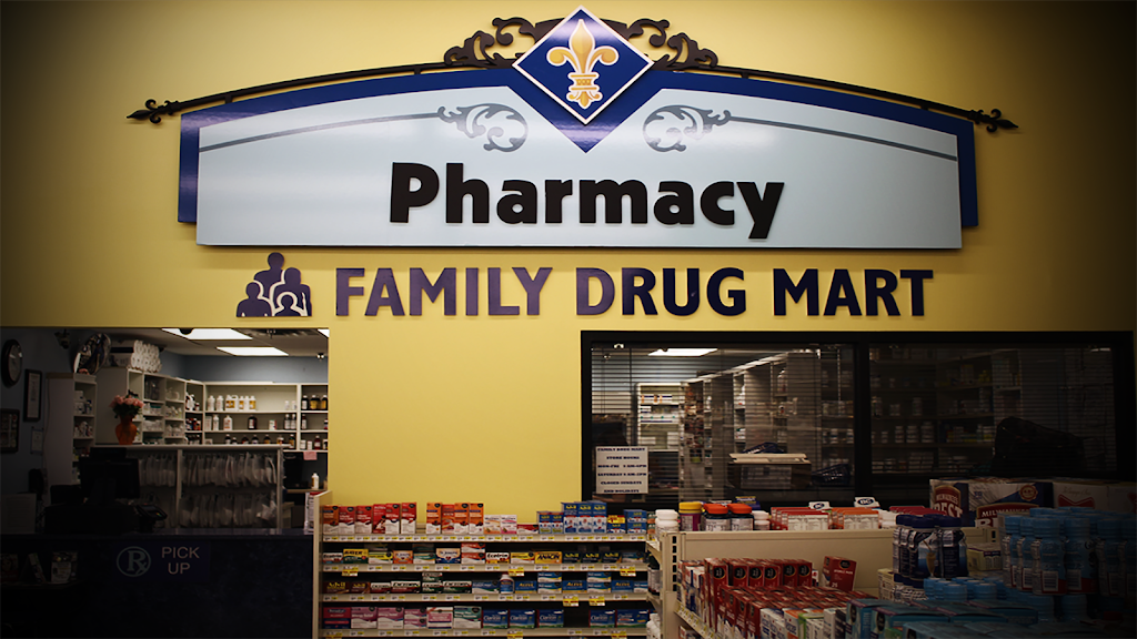 Family Drug Mart - Pearl River, LA | 61461 LA-1090, Pearl River, LA 70452, USA | Phone: (985) 863-3737