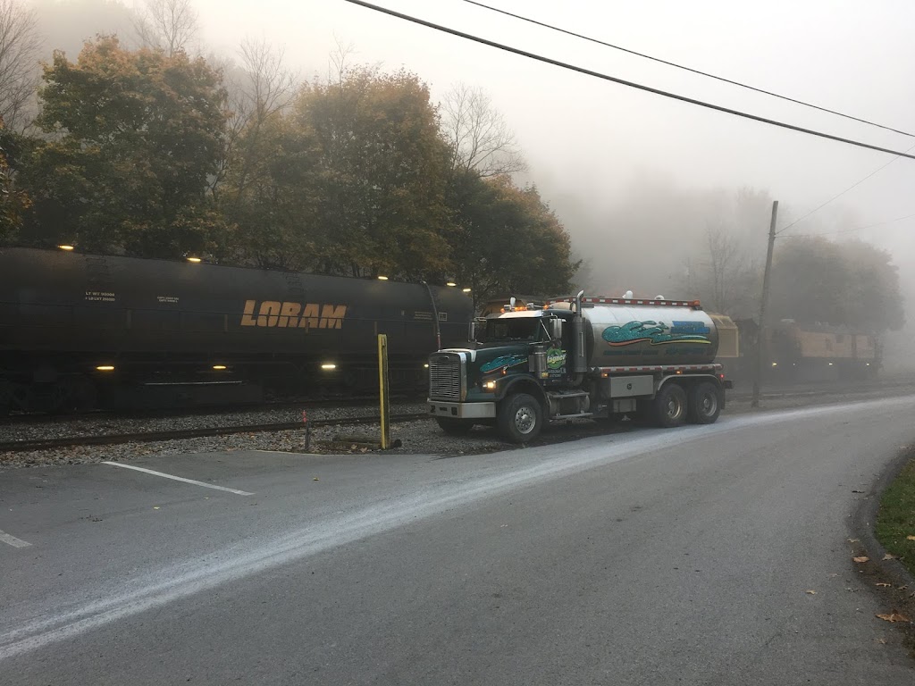 Wagner Trucking - WATER DELIVERY | 249 9th St, Saltsburg, PA 15681, USA | Phone: (724) 639-3444