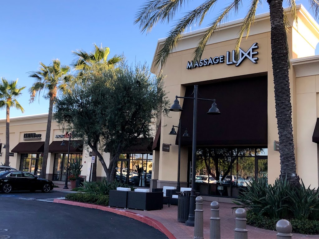 MassageLuXe | 3800 Barranca Pkwy E, Irvine, CA 92606, USA | Phone: (949) 783-5893