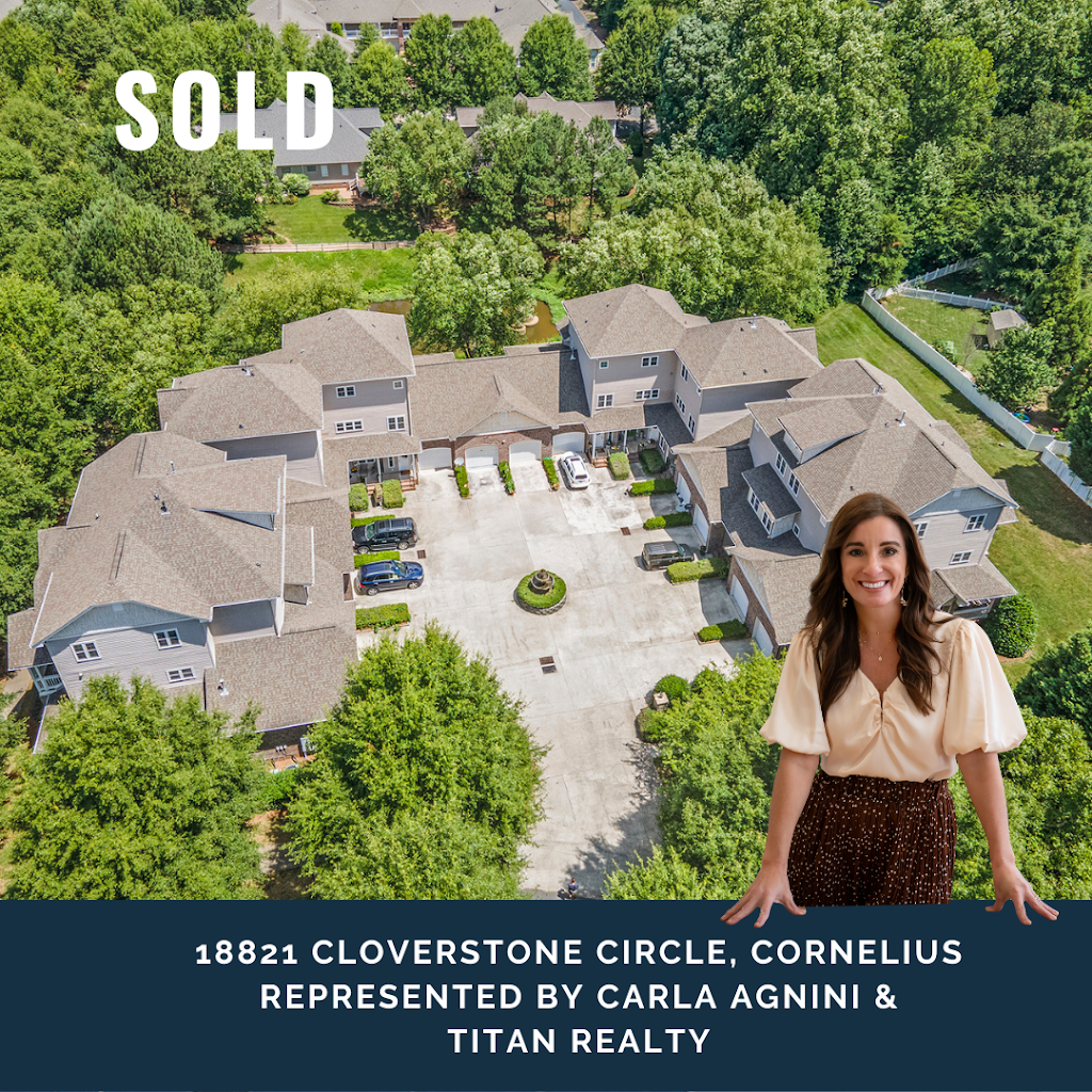 Carla Agnini - Selling Lake Norman / Real Estate Agent | 331 Alcove Rd #103, Mooresville, NC 28117, USA | Phone: (704) 490-0063