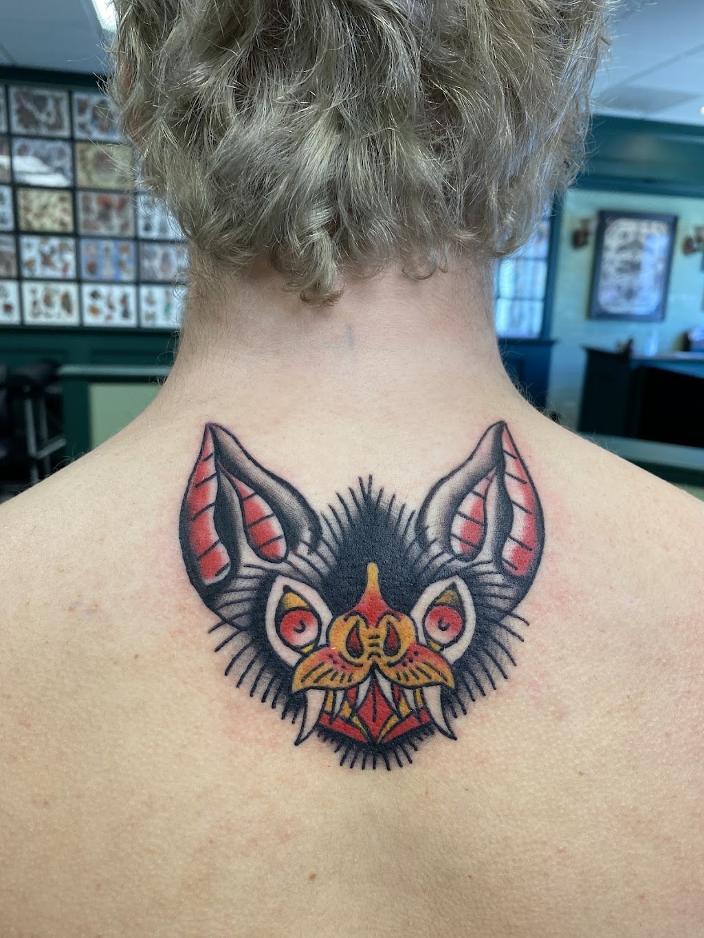 Red Elk Tattoo | 1035 Bedford St, Abington, MA 02351, USA | Phone: (781) 616-3499