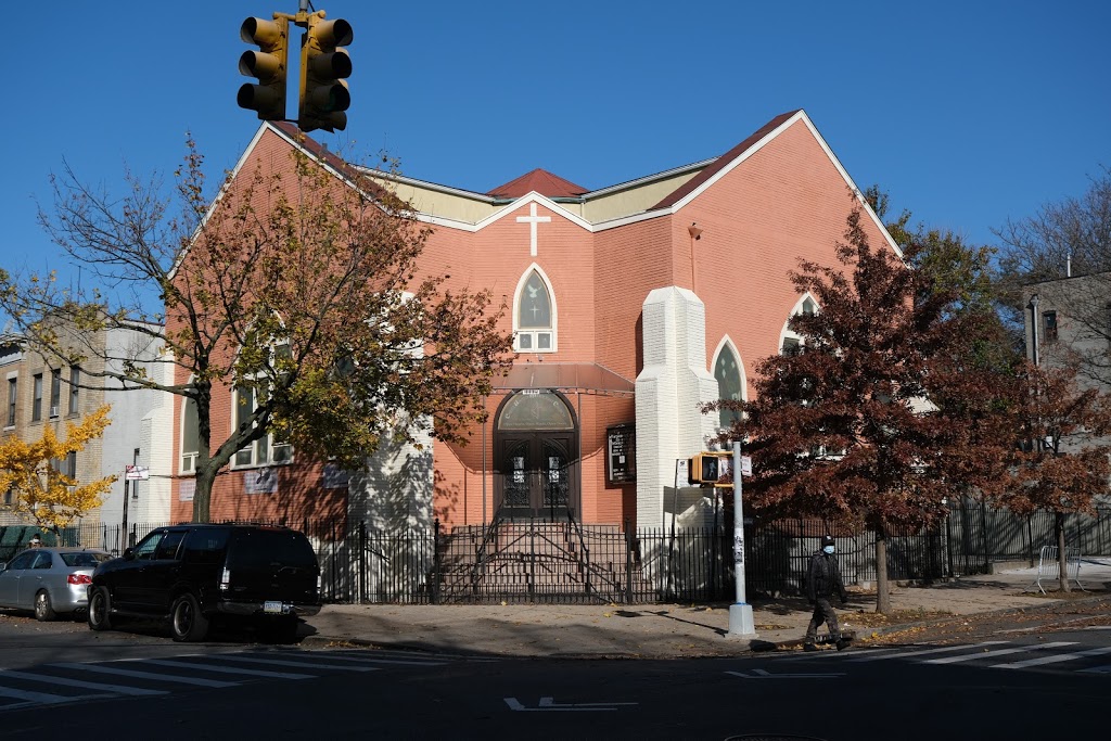 Christ United Methodist Church | 673 45th St, Brooklyn, NY 11220, USA | Phone: (718) 436-6696