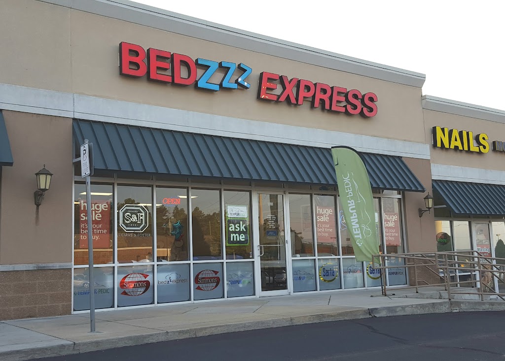 Bedzzz Express | 100 S Colonial Dr suite 1000, Alabaster, AL 35007, USA | Phone: (205) 621-7010